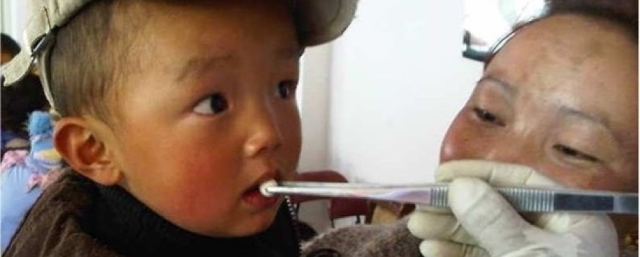 Ist China wirklich poliofrei?