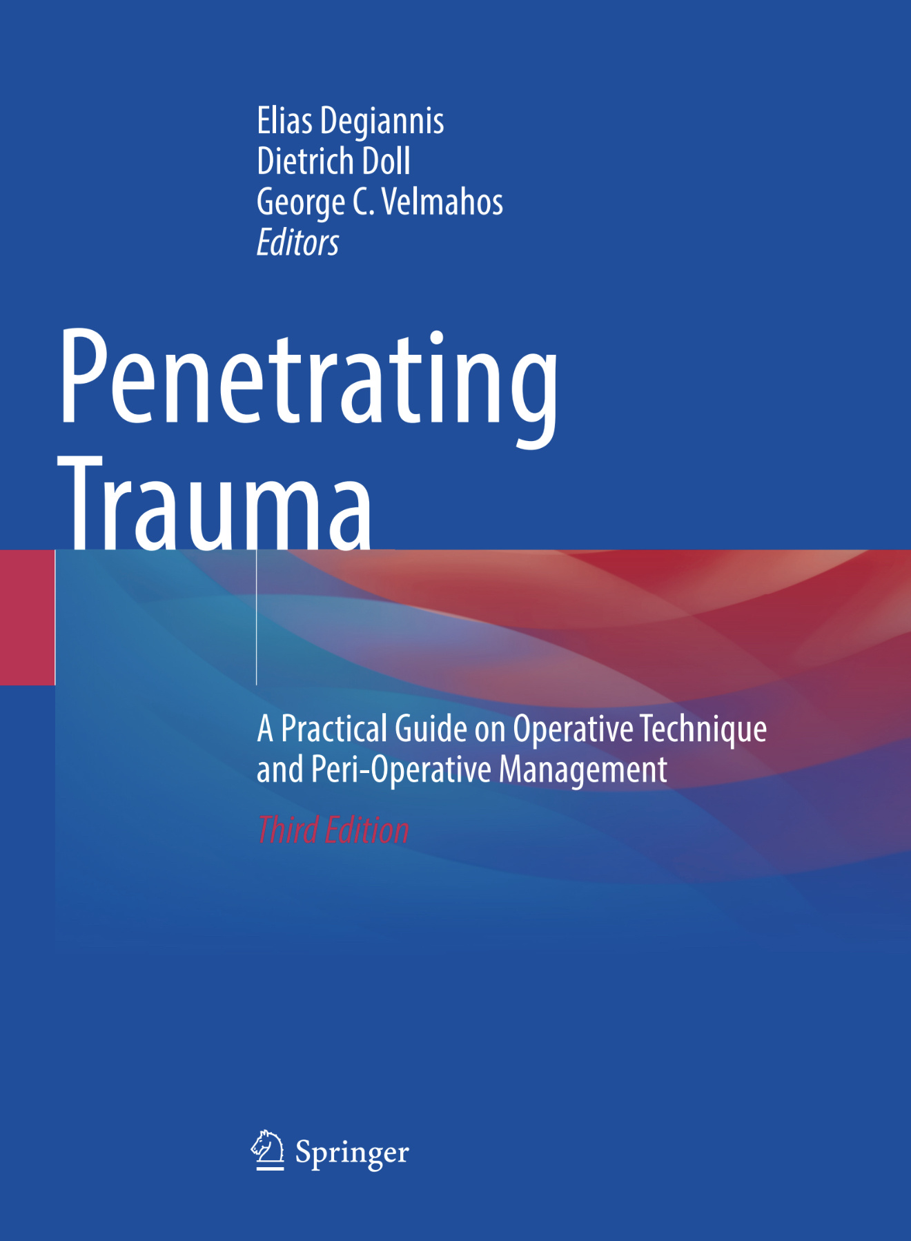 Exlibris - Penetrating Trauma