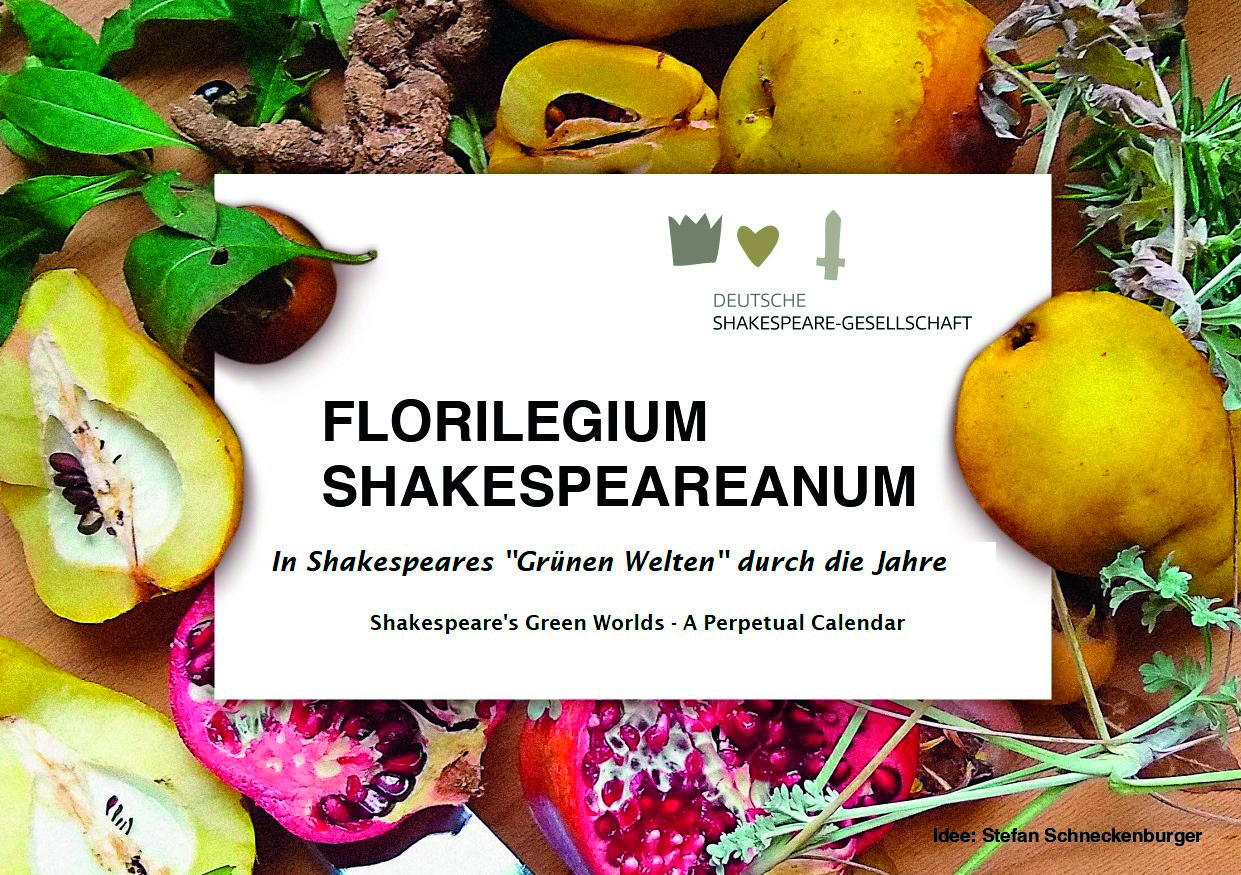 Exlibris - Florilegium Shakespeareanum – Ein „Ewiger Kalender“