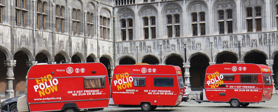 Polio-Caravane